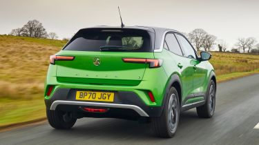 Vauxhall Mokka-e