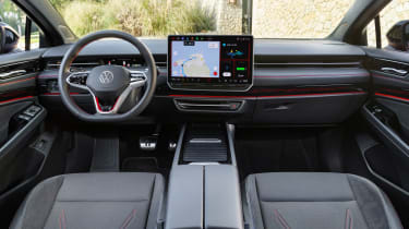 Volkswagen ID.7 GTX Tourer - interior