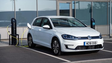 Volkswagen e-Golf