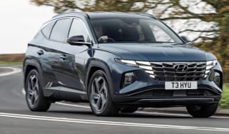 Hyundai Tucson Hybrid