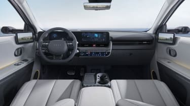 Hyundai Ioniq 5 - interior