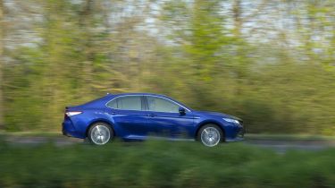 Toyota Camry Hybrid