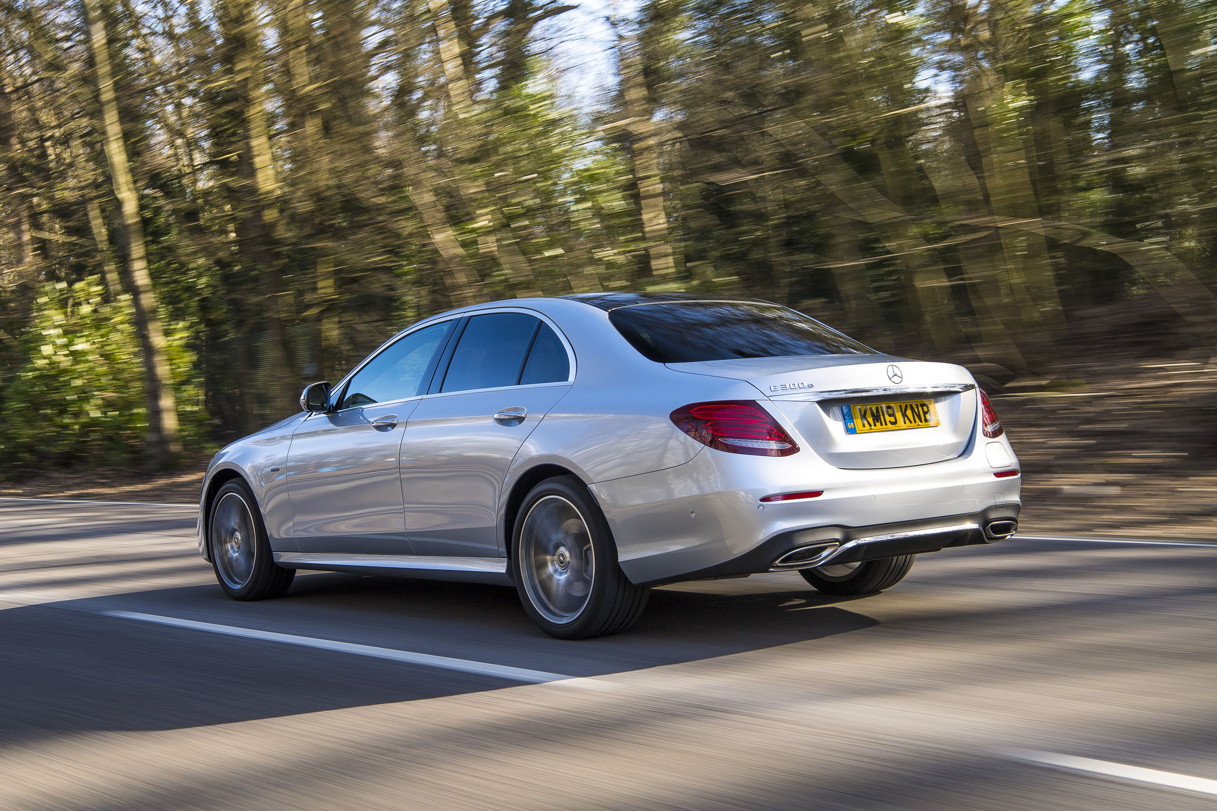 BMW 530e vs Mercedes E 300 e: running costs and warranty | DrivingElectric