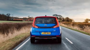 Kia Soul EV