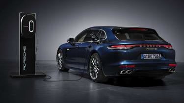 Porsche Panamera hybrid