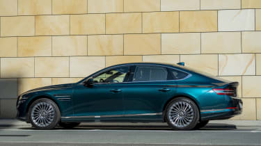 Genesis Electrified G80