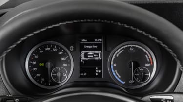 Der neue Mercedes-Benz eVito Tourer (Stromverbrauch kombiniert: 26,2 kWh/100 km; CO2-Emissionen kombiniert: 0 g/km) – Exterieur // The new Mercedes-Benz eVito Tourer (combined power consumpti