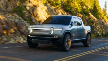 Rivian R1T