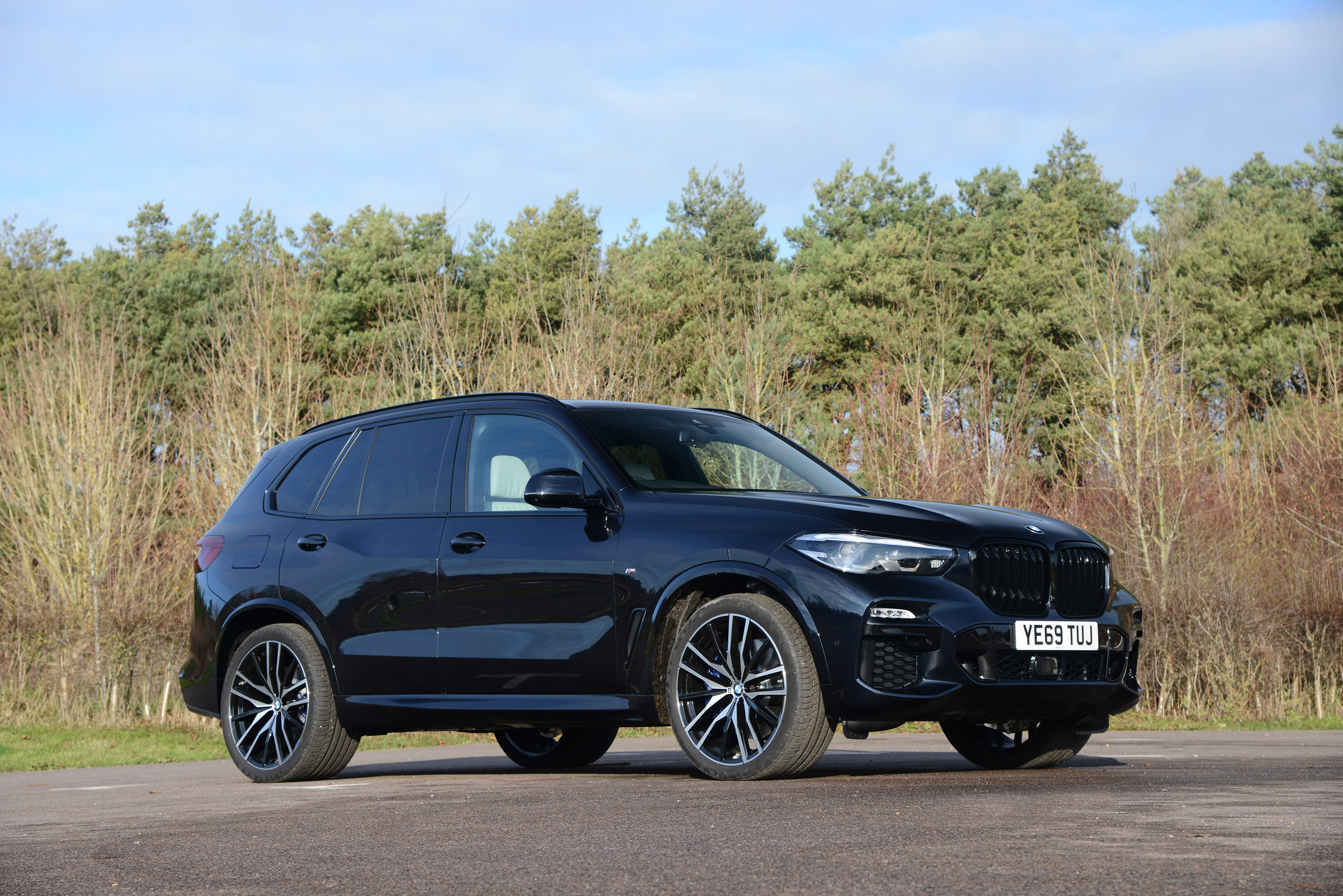 De neiging hebben Contract Integratie BMW X5 hybrid review pictures | DrivingElectric