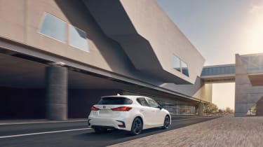 Lexus CT 2019