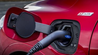 Ford Kuga Plug-In Hybrid