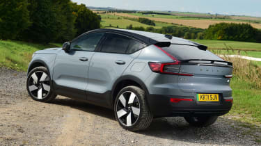 Volvo C40 Recharge