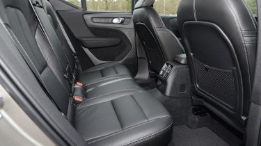 Volvo XC40 Recharge hybrid