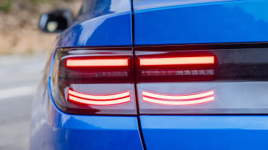 Ford Capri - tail light