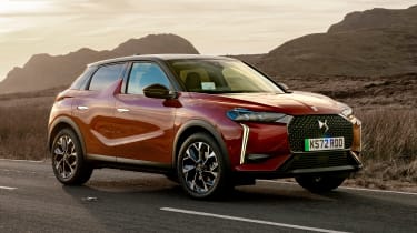 2023 DS 3 E-Tense - front static