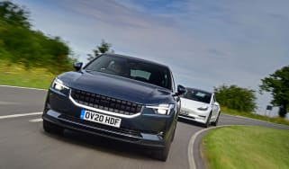 Polestar 2 vs Tesla Model 3