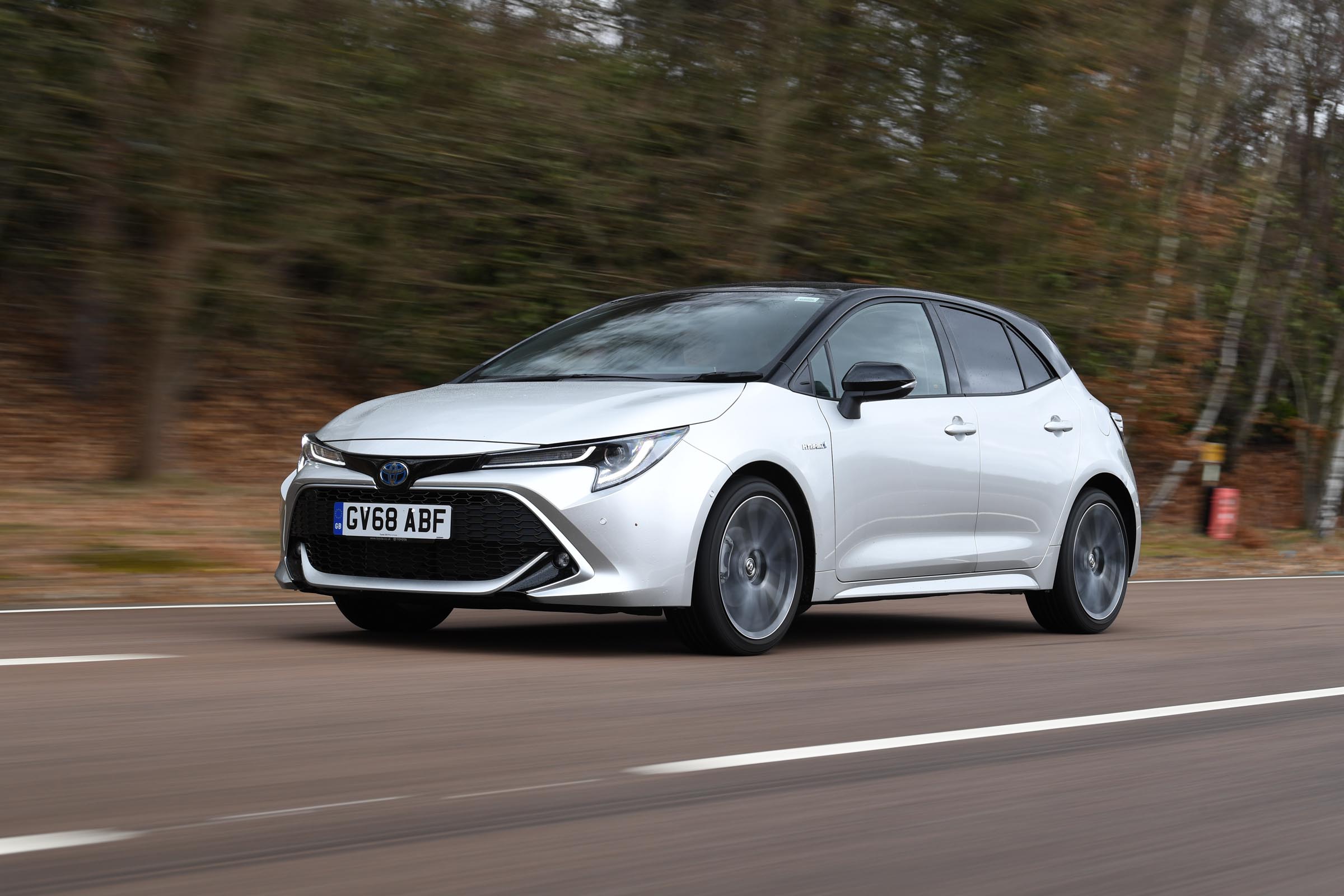 Toyota Corolla hybrid engines, drive & performance | DrivingElectric