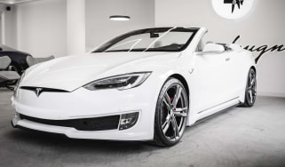 Ares Tesla模型可兑换