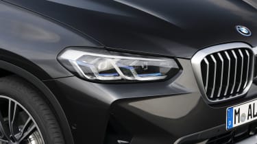 New BMW X3