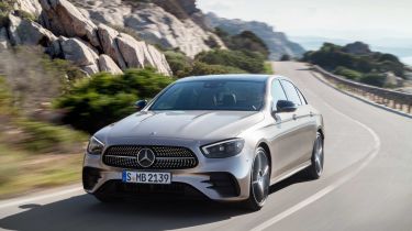 Mercedes E Class Saloon And Estate Updated For Drivingelectric