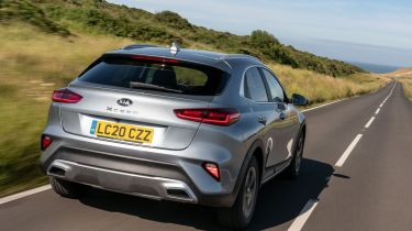 Kia XCeed PHEV