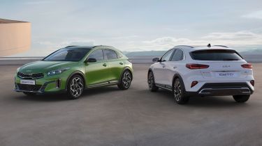 Kia XCeed Facelift (2022): Plug-in-Hybrid, Preis