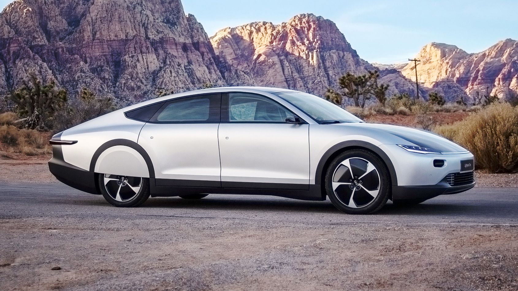 Lightyear One cheaper solarelectric car promised DrivingElectric