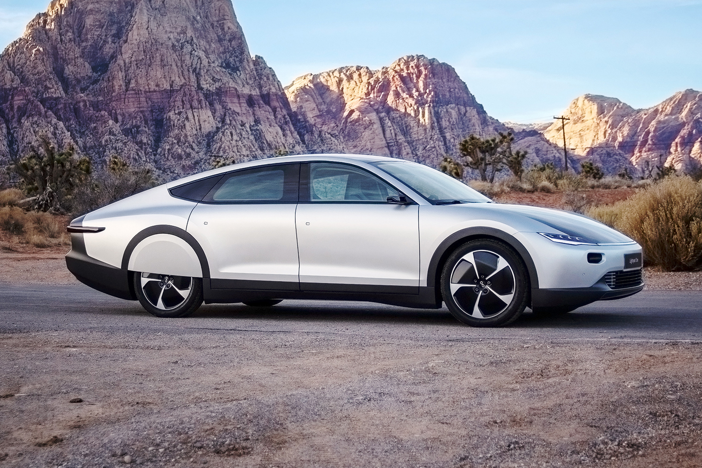 Lightyear One cheaper solarelectric car promised DrivingElectric