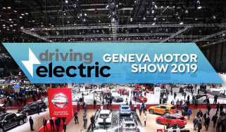 Geneva Motor Show 2019
