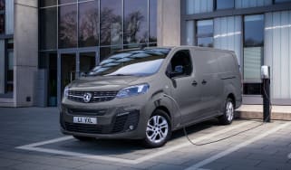 Vauxhall Vivaro-e
