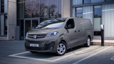 best car vans to buy