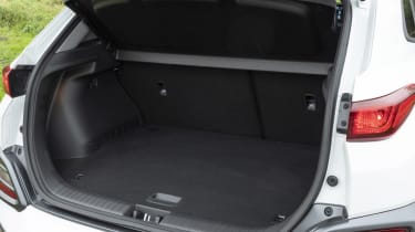 Hyundai Kona Hybrid