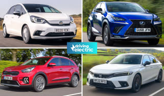 Top 10 best used hybrid cars