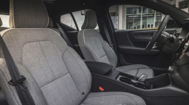 2023 Volvo XC40 recharge - seats