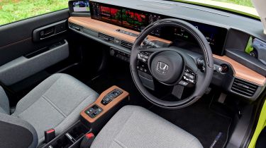Honda e