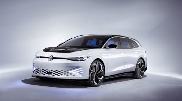 Volkswagen ID. Space Vizzion