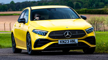 Mercedes A-Class