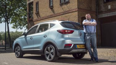 Mg zs deals ev owner review