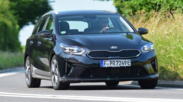 First Drive Review: Kia Ceed