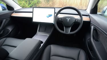 Tesla Model 3 UK