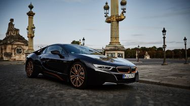 BMW i8 Ultimate Sophisto Edition