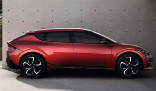 kia ev6 gt-line  - 外部“height=