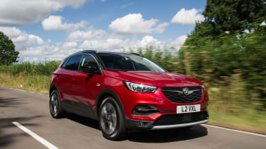 Vauxhall Grandland X