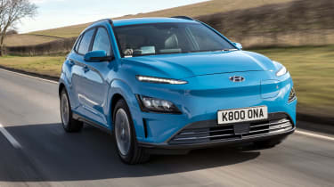 Hyundai Kona Electric