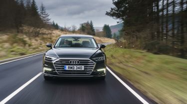 Audi A8 Hybrid Costs Insurance Warranty Tax Drivingelectric