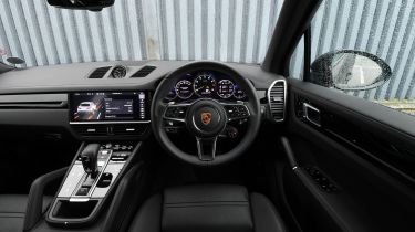 Porsche Cayenne hybrid