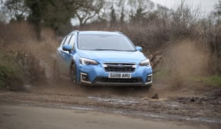 Subaru XV hybrid