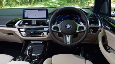 BMW X3 hybrid