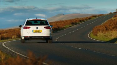 Volkswagen Passat GTE Estate