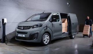Vauxhall Vivaro-e